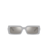 Gafas de sol Dolce & Gabbana DG4416 33736G metallic gray - Miniatura del producto 1/4