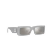 Dolce & Gabbana DG4416 Sunglasses 33736G metallic gray - product thumbnail 2/4