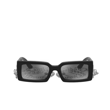 Lunettes de soleil Dolce & Gabbana DG4416 501/6G black - Vue de face