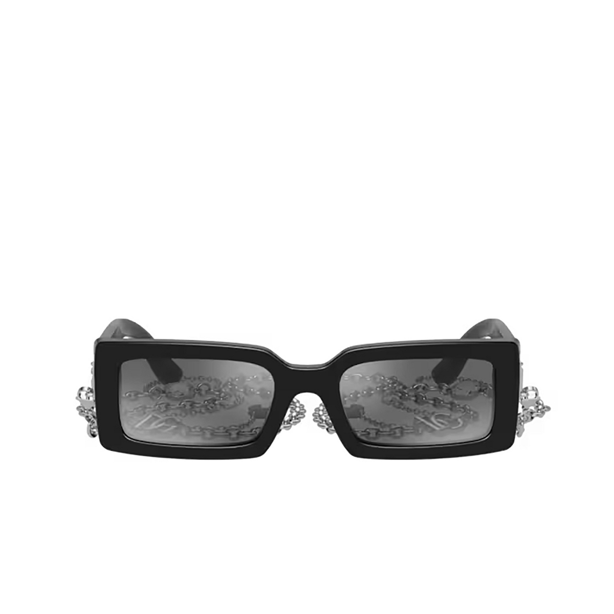 Dolce & Gabbana DG4416 Sunglasses 501/6G Black - front view