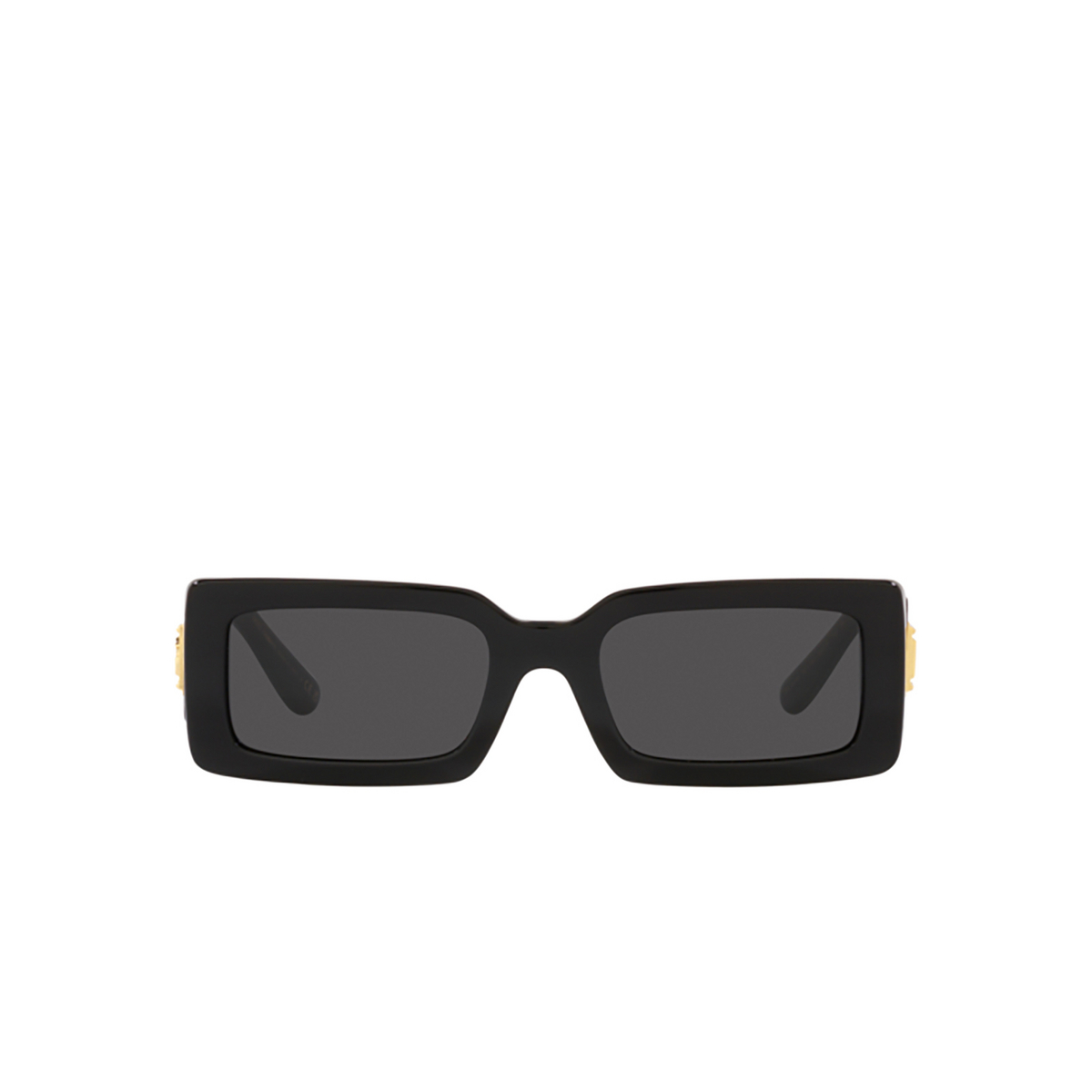 Dolce & Gabbana DG4416 Sunglasses 501/87 Black - front view