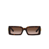 Dolce & Gabbana DG4416 Sunglasses 502/13 havana - product thumbnail 1/4