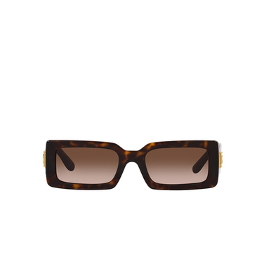 Gafas de sol Dolce & Gabbana DG4416 502/13 havana - Vista delantera