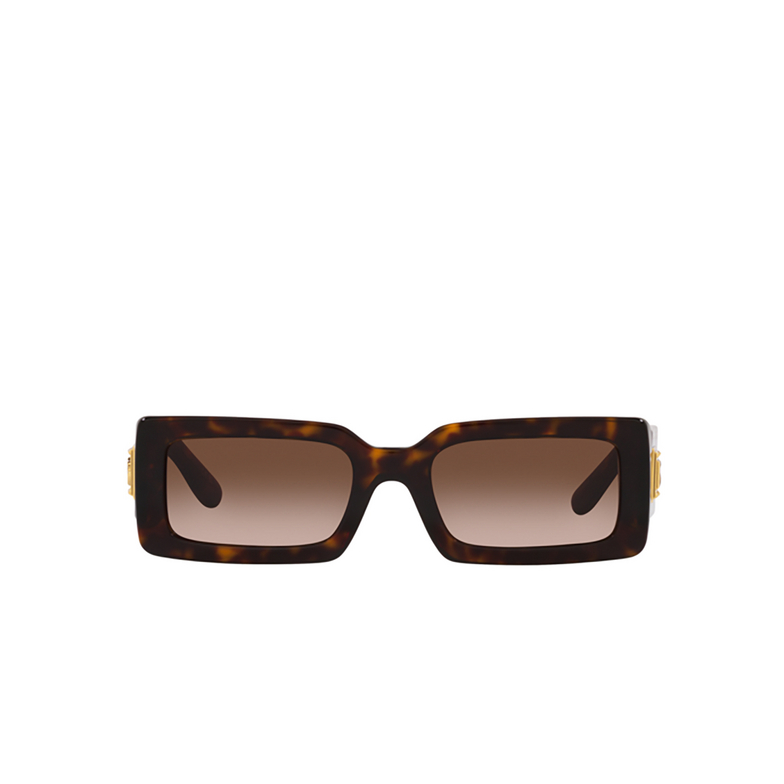 Gafas de sol Dolce & Gabbana DG4416 502/13 havana - 1/4