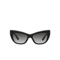 Dolce & Gabbana DG4417 32468G Black / Transparent Grey 32468g black / transparent grey