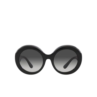 Dolce & Gabbana DG4418 Sunglasses 32468g black / transparent grey - front view