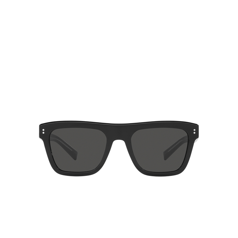 Dolce & Gabbana DG4420 Sunglasses 501/87 black - 1/4
