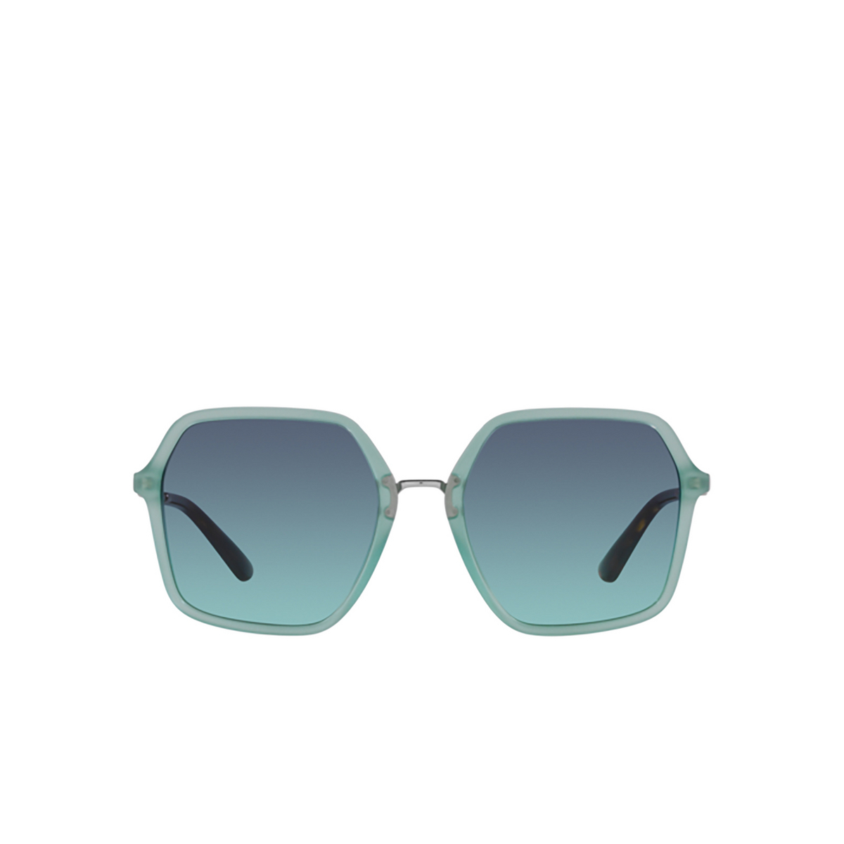 Dolce & Gabbana DG4422 Sunglasses 33834S Opal Petroleum - front view