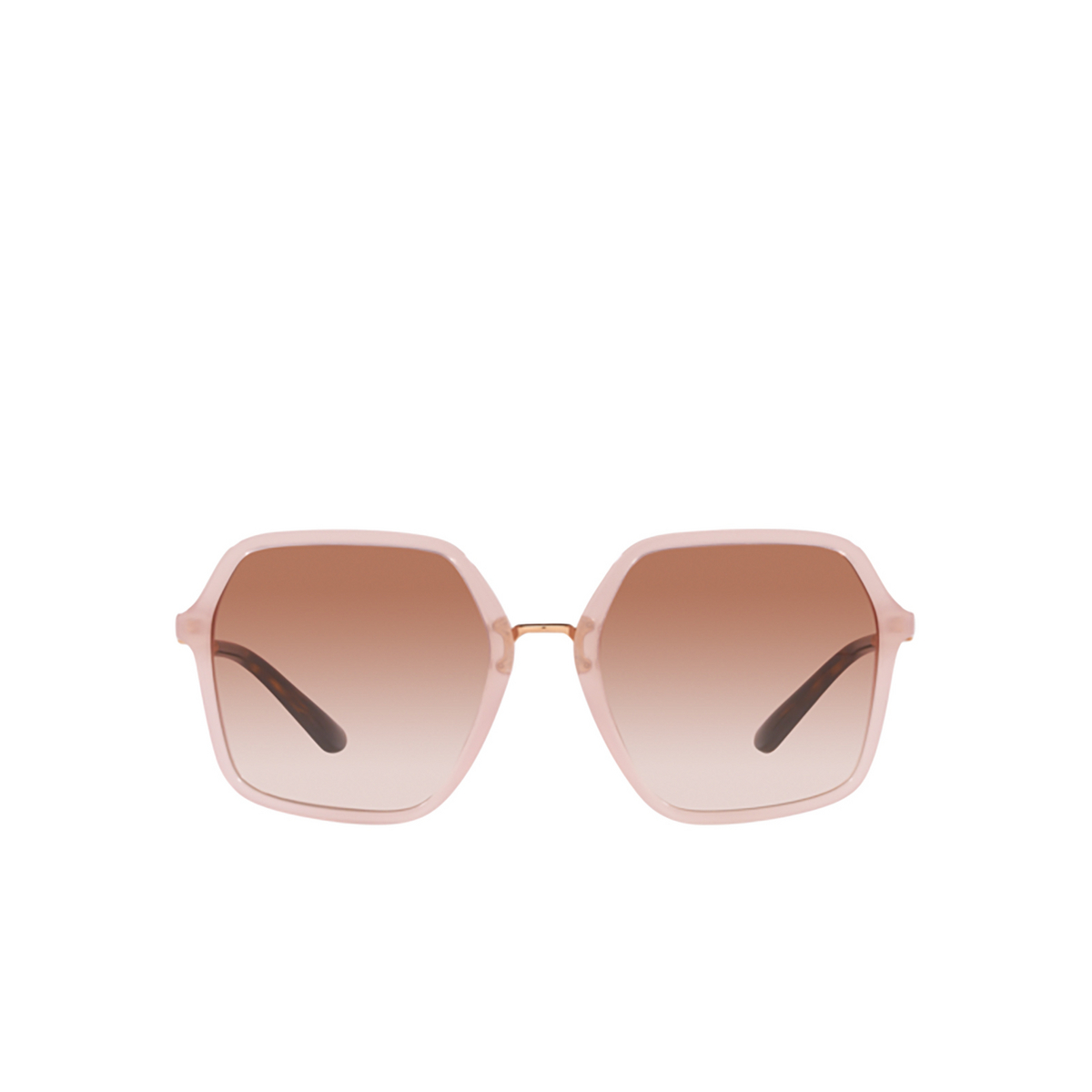 Dolce & Gabbana DG4422 Sunglasses 338413 Opal Rose - front view