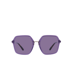 Dolce & Gabbana DG4422 34071A Fleur Purple 34071a fleur purple