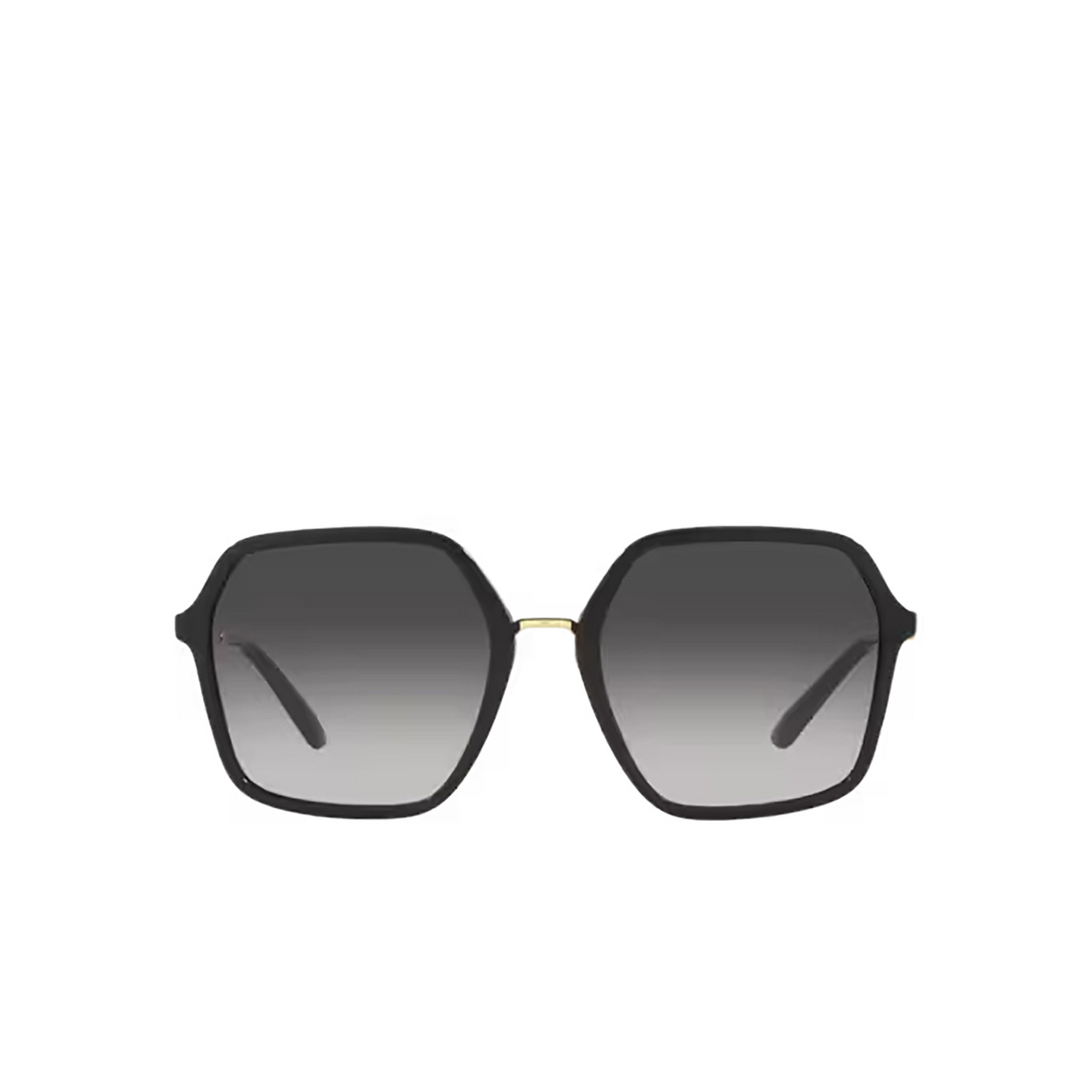 Dolce & Gabbana DG4422 Sunglasses 501/8G Black - front view