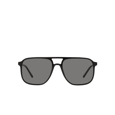 Occhiali da sole Dolce & Gabbana DG4423 501/81 black - frontale