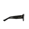 Dolce & Gabbana DG4430 Sunglasses 501/87 black - product thumbnail 3/4