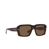 Dolce & Gabbana DG4430 Sunglasses 502/73 havana - product thumbnail 2/4