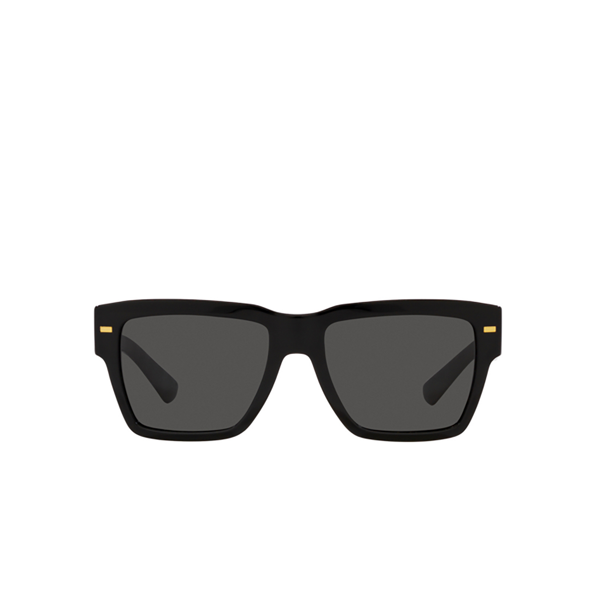 Occhiali da sole Dolce & Gabbana DG4431 501/87 Black - 1/4