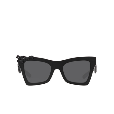 Gafas de sol Dolce & Gabbana DG4434 25256G matte black - Vista delantera