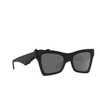 Occhiali da sole Dolce & Gabbana DG4434 25256G matte black - anteprima prodotto 2/4