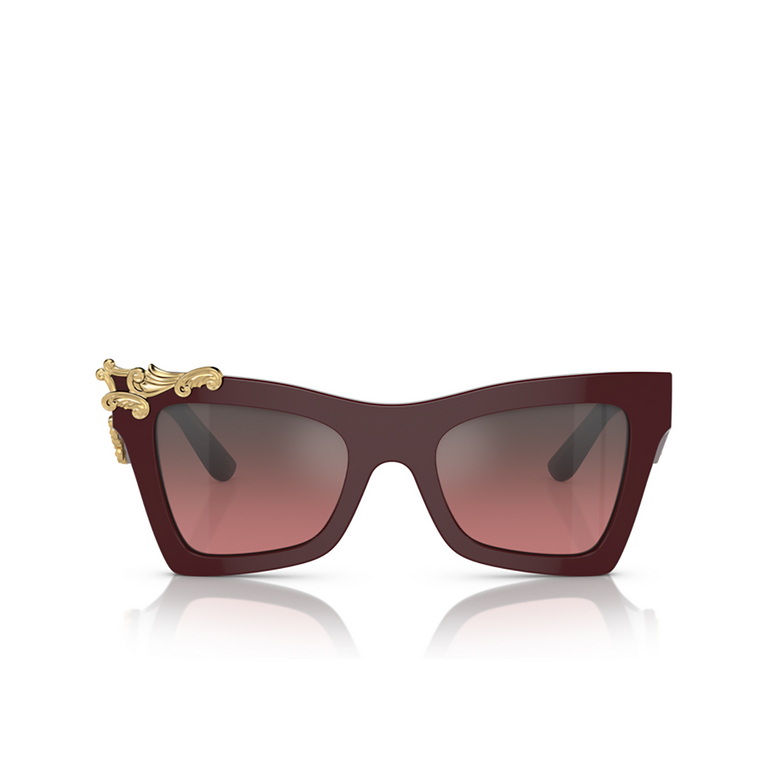Dolce & Gabbana DG4434 Sunglasses 30917E bordeaux - 1/4