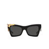 Occhiali da sole Dolce & Gabbana DG4434 501/87 black - anteprima prodotto 1/4