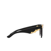 Dolce & Gabbana DG4434 Sunglasses 501/87 black - product thumbnail 3/4