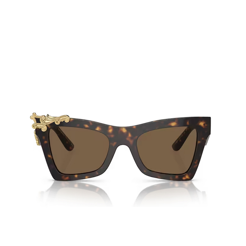 Dolce & Gabbana DG4434 Sunglasses 502/73 havana - 1/4