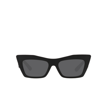 Dolce & Gabbana DG4435 Sunglasses 25256G matte black - front view
