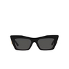 Dolce & Gabbana DG4435 Sunglasses 501/87 black - product thumbnail 1/4
