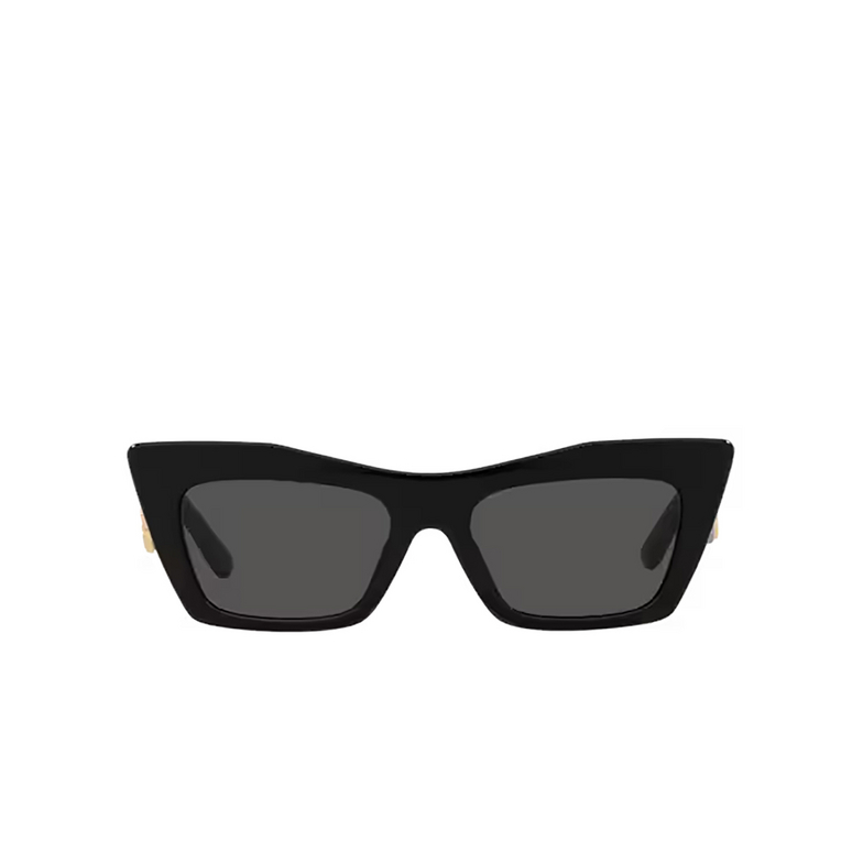 Dolce & Gabbana DG4435 Sunglasses 501/87 black - 1/4