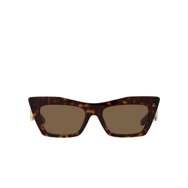 Gafas de sol Dolce & Gabbana DG4435 502/73 havana - Vista delantera