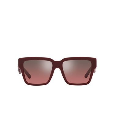 Gafas de sol Dolce & Gabbana DG4436 30917E bordeaux - Vista delantera