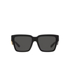 Dolce & Gabbana DG4436 Sunglasses 501/87 black - product thumbnail 1/4