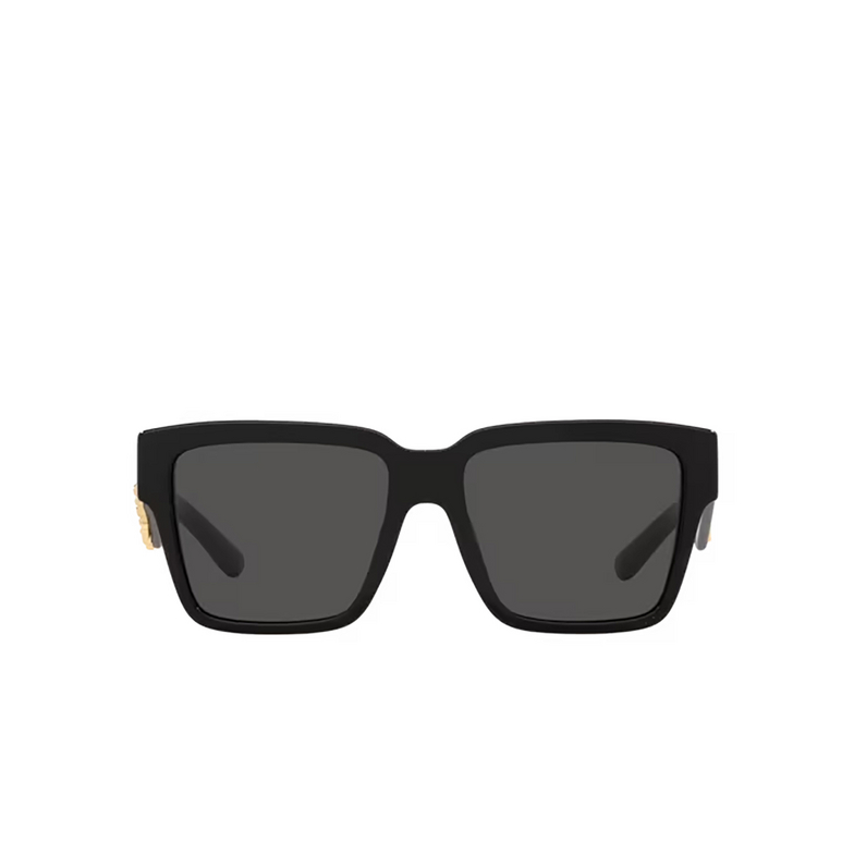 Occhiali da sole Dolce & Gabbana DG4436 501/87 black - 1/4