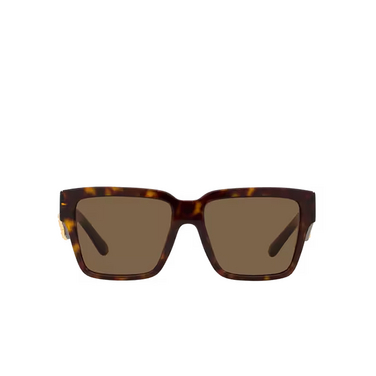 Gafas de sol Dolce & Gabbana DG4436 502/73 havana - Vista delantera