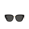 Occhiali da sole Dolce & Gabbana DG4437 501/87 black - anteprima prodotto 1/4
