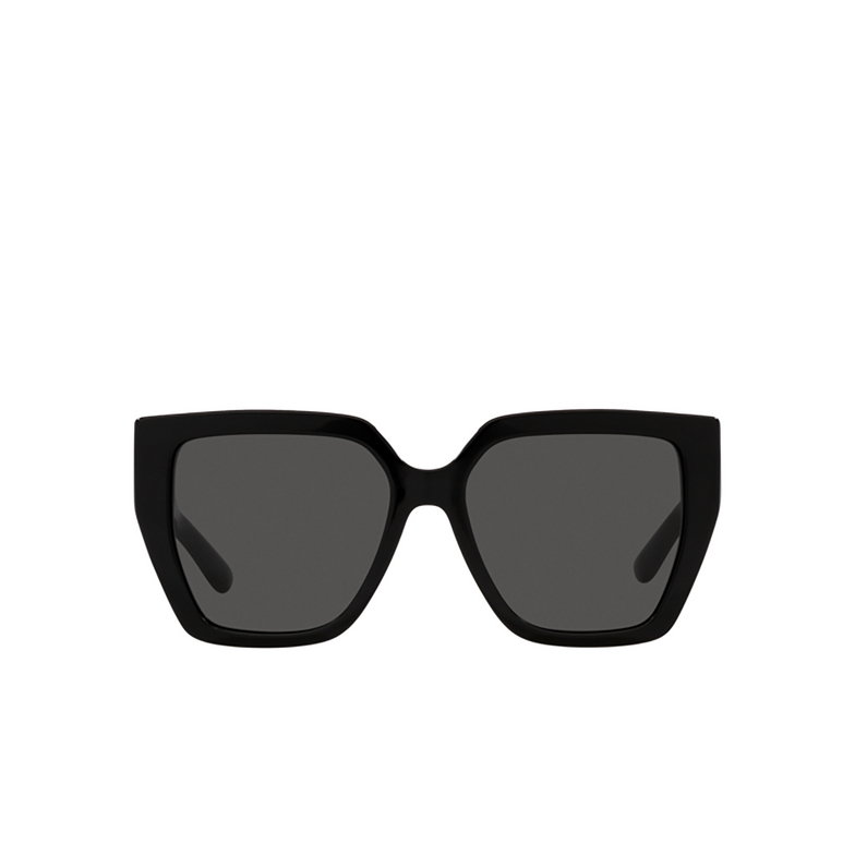 Gafas de sol Dolce & Gabbana DG4438 501/87 black - 1/4