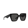 Dolce & Gabbana DG4438 Sunglasses 501/87 black - product thumbnail 2/4