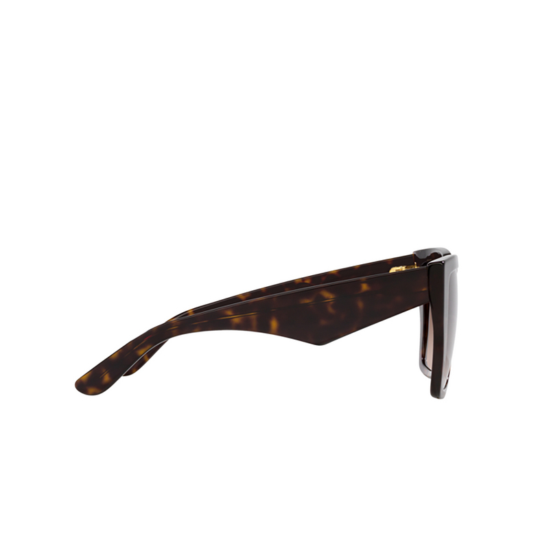 Dolce & Gabbana DG4438 Sunglasses 502/13 havana - 3/4