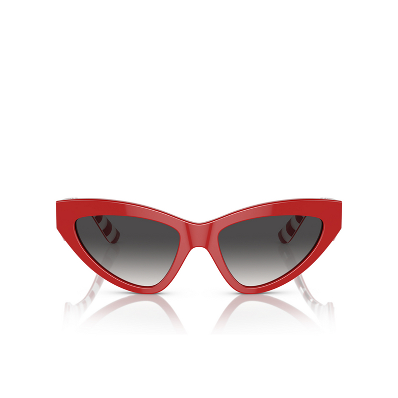 Occhiali da sole Dolce & Gabbana DG4439 30888G red - 1/4