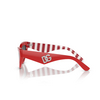 Gafas de sol Dolce & Gabbana DG4439 30888G red - Miniatura del producto 3/4