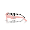 Gafas de sol Dolce & Gabbana DG4439 3098H9 pink - Miniatura del producto 3/4