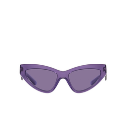 Dolce & Gabbana DG4439 34071A Fleur Purple 34071A Fleur Purple