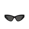 Dolce & Gabbana DG4439 Sunglasses 501/87 black - product thumbnail 1/4