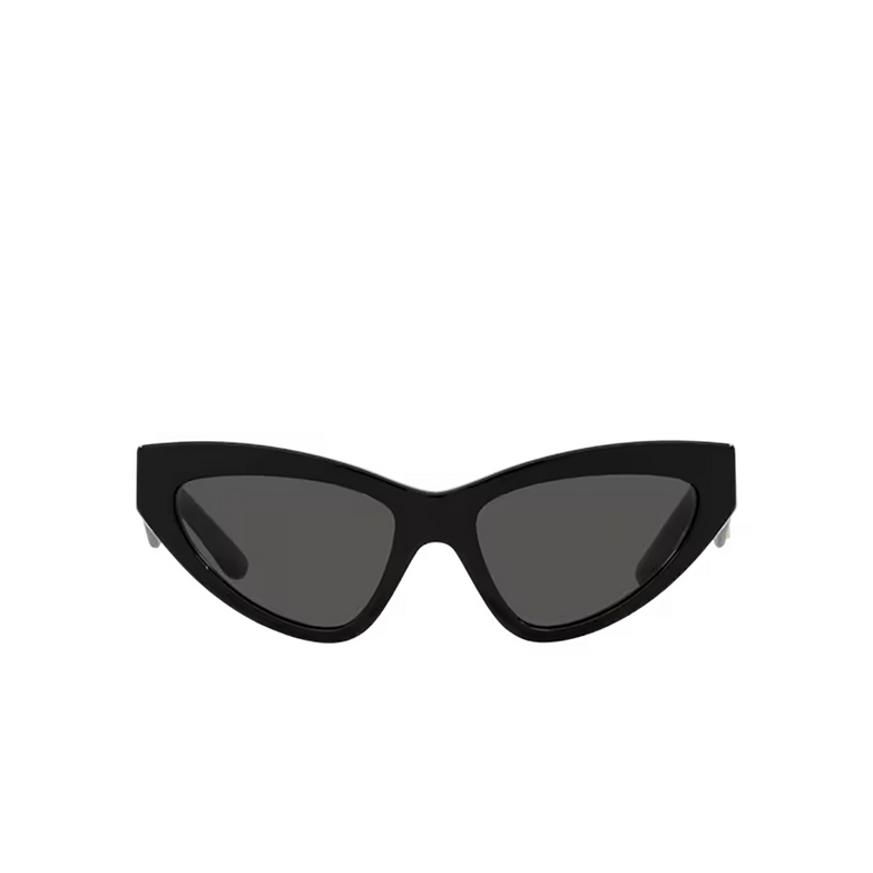 Dolce & Gabbana DG4439 Sunglasses 501/87 black - 1/4