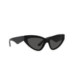 Dolce & Gabbana DG4439 Sunglasses 501/87 black - product thumbnail 2/4