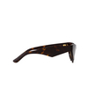 Dolce & Gabbana DG4439 Sunglasses 502/73 havana - product thumbnail 3/4