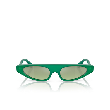 Gafas de sol Dolce & Gabbana DG4442 306852 milky green - Vista delantera