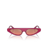 Gafas de sol Dolce & Gabbana DG4442 32266F milky pink - Miniatura del producto 1/4