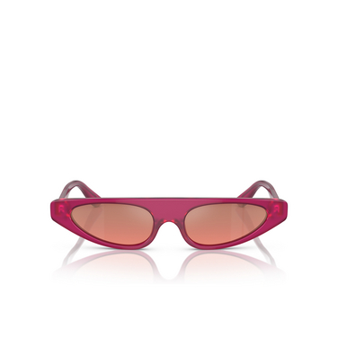 Gafas de sol Dolce & Gabbana DG4442 32266F milky pink - Vista delantera