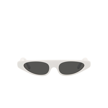 Occhiali da sole Dolce & Gabbana DG4442 331287 white - frontale