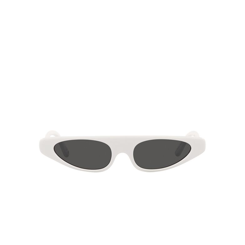 Gafas de sol Dolce & Gabbana DG4442 331287 white - 1/4